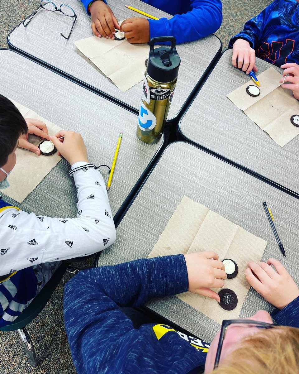 Phases of the moon fun! 🌙