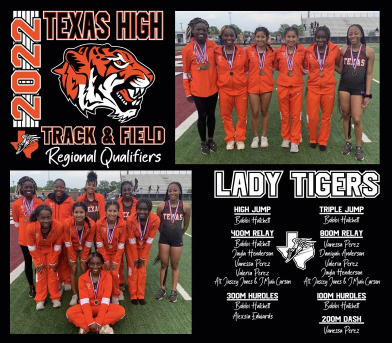 maria30472422's tweet photo. So proud of these Ladies!! 🧡🖤🐅🏃🏽‍♀️ https://t.co/9oVDb6R1Ib