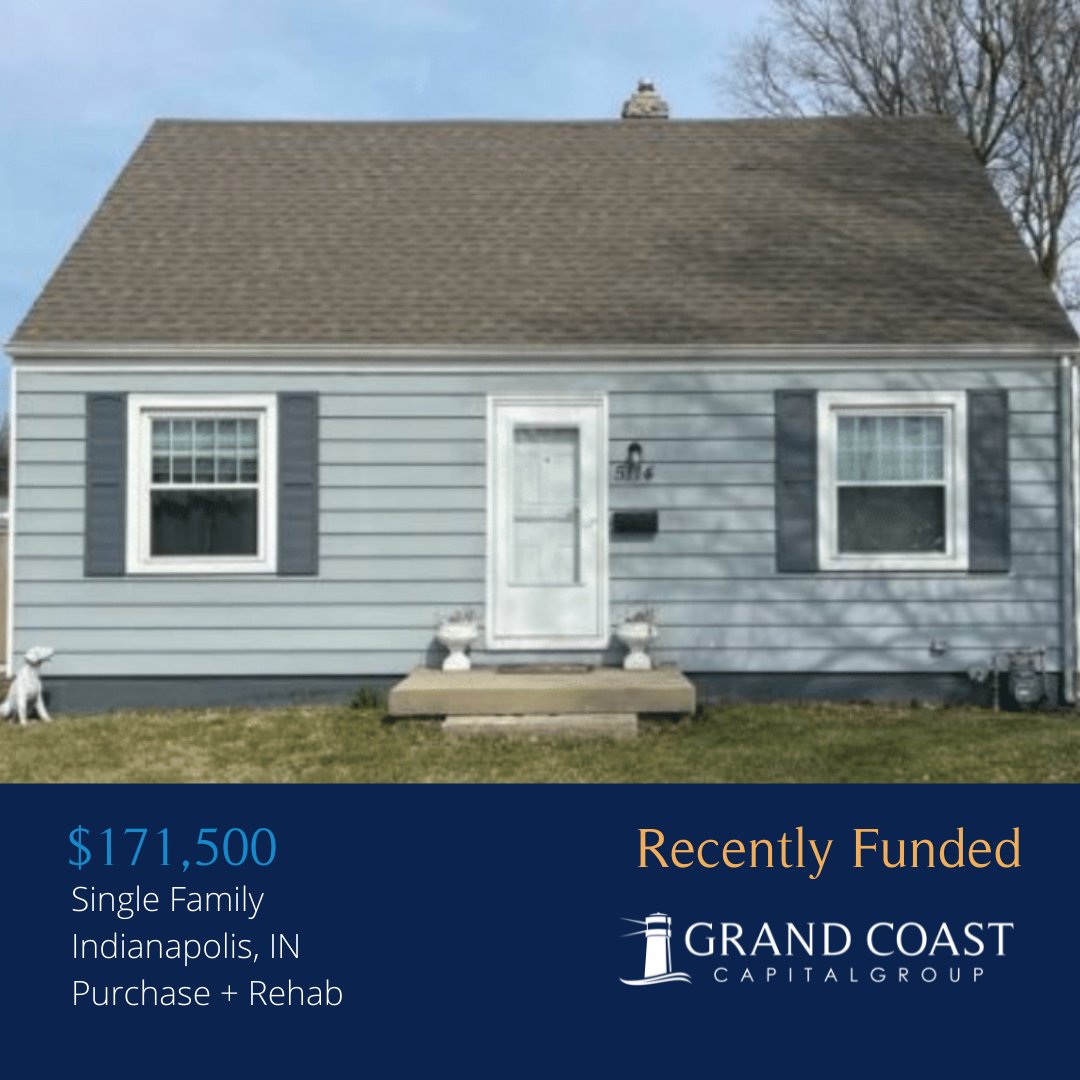 GrandCoast's tweet photo. We can’t wait to see the transformation for this #RecentlyFunded client! 🎉
⭐️Let our team help you succeed! ⭐️ https://t.co/Hvvf7KgrV3