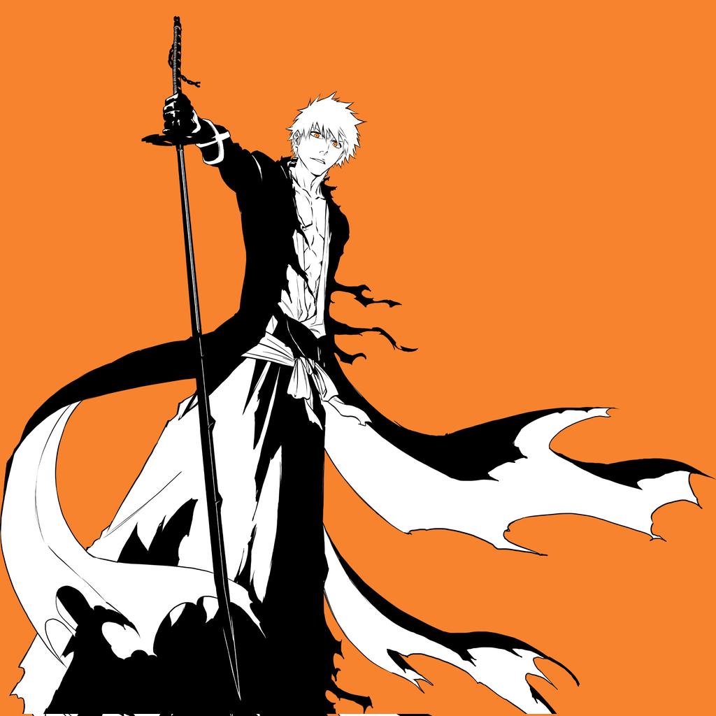 Ichigo_m on Twitter "Tite Kubo's new message, Today "I have decided