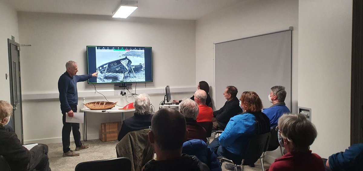 UrrasOG's tweet photo. 2/5
#Sunnd, our winter health & wellbeing programme, began in January. As part of this, we co-ordinated sea swimming, salsa & line dancing classes, cookery demos, art sessions & more.
In March we ran #FèisNaFairge, our festival celebrating the maritime heritage of #GalsonEstate. https://t.co/f0Av3gNfl6