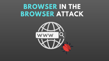_zSecurity_'s tweet photo. Check out this post to learn the practical aspect of browser in the browser attack!
https://t.co/rw7W6B1Q7x
#cybersecurity #ethicalhacking #browserinthebrowser #hacker #hacking #pentesting https://t.co/RzOMwnmO2P
