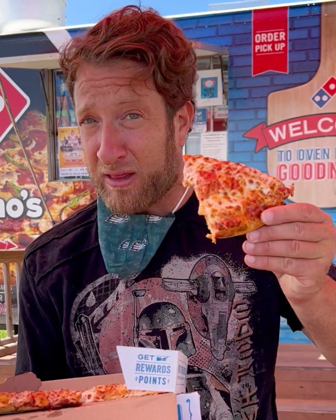 Barstool Sports on Twitter "Barstool Pizza Review Domino's Pizza (St