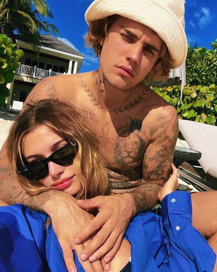 RT @jhbmoments: justin and hailey bieber https://t.co/oE7O1mF5g2