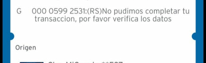 moon_selen3's tweet photo. Que significa esto. Ayuda @Citibanamex necesito hacer una transferencia:( https://t.co/gv2tyiIvHu