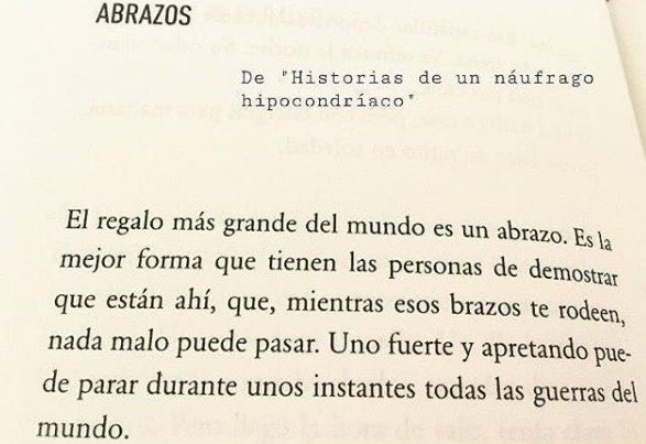 Abrazos.