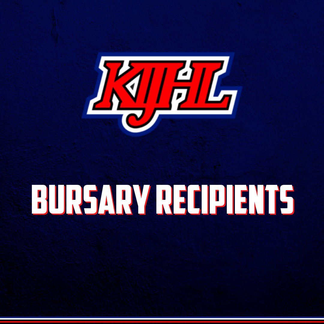 KIJHL's tweet photo. The #KIJHL is proud to announce the 12 student-athletes who competed during the 2021-22 season that it has selected to receive league bursaries. Each bursary is valued at $1,000 and will be applied towards post-secondary studies.
https://t.co/v5Xm4KM4cI https://t.co/3ONHUBDO4E