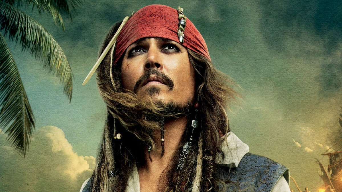 IGN's tweet image. Pirates of the Caribbean star Johnny Depp confirmed he will never return as Captain Jack Sparrow. bit.ly/3EDDrdf