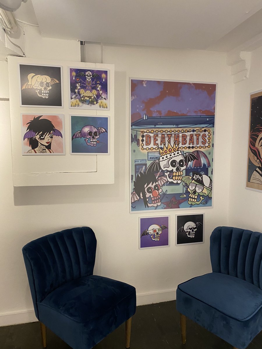 AltPress's tweet image. Hey, we’ve seen these before 👀 

via @gothygfs @HECreative gallery.