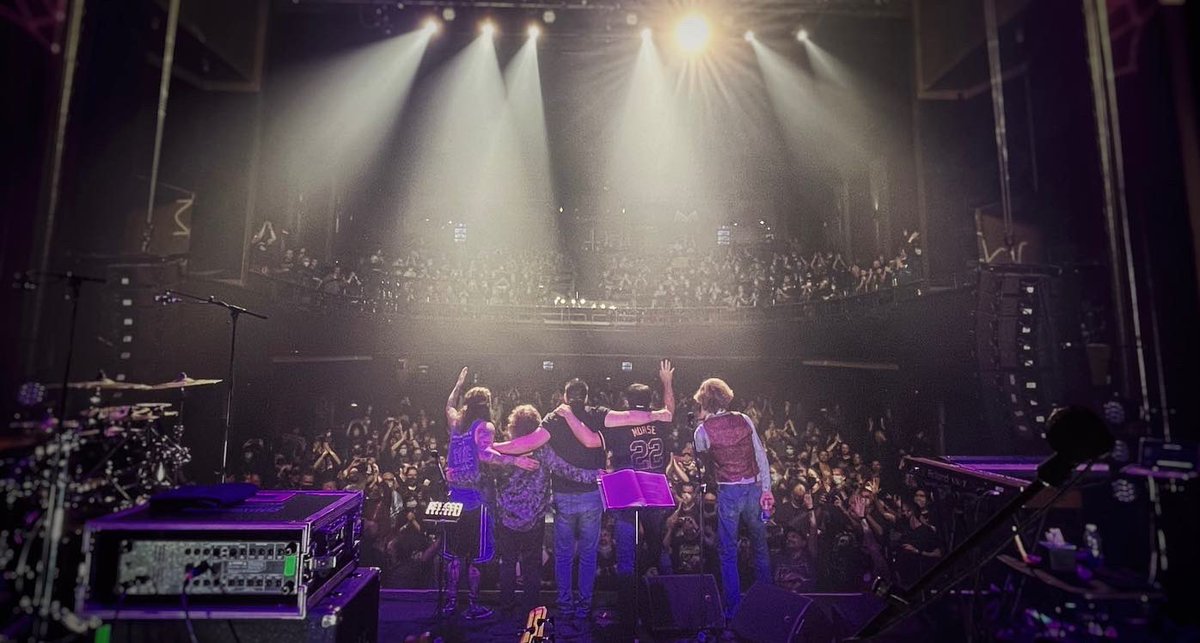 Mike Portnoy 🤘 tweet media