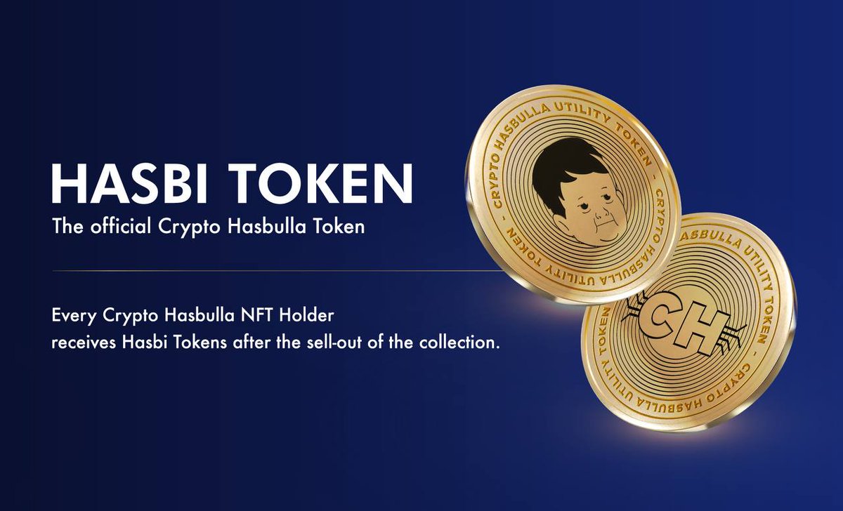 MASSIVE PROJECT UPDATE! Learn about the latest developments in the  @Hasbulla_NFT project and GET IN EARLY! Join our Discord NOW  (https://t.co/bHQBJrFjPf) to hear our plans for: 1. Smart Contract Benefits  2. NFT