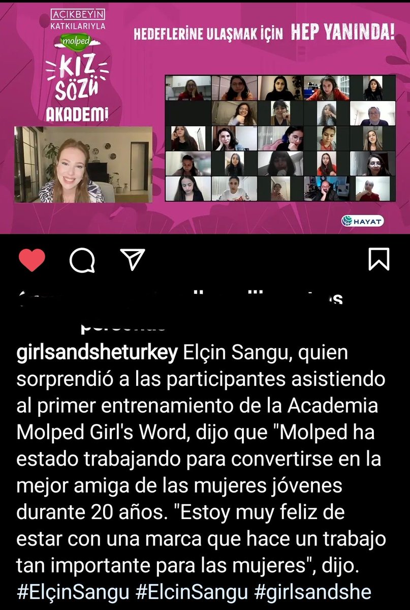 #ElçinSangu 🧡👑🌟💫
#ThePowerofWomen