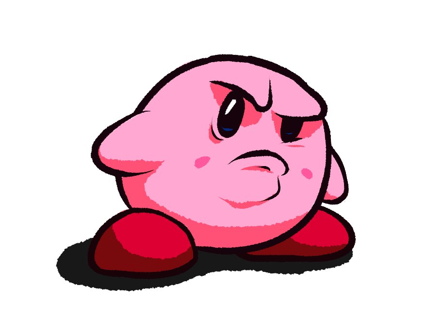 Being known as jolly just doesn't sit right with him