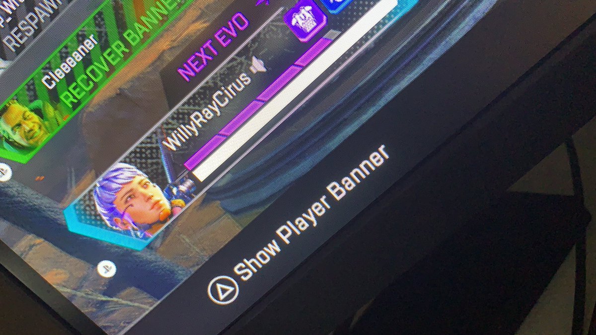 This Valk player called my the n word and told me to get a job! <a href="/PlayApex/">Apex Legends</a> <a href="/Respawn/">Respawn</a> @AskPlayStation