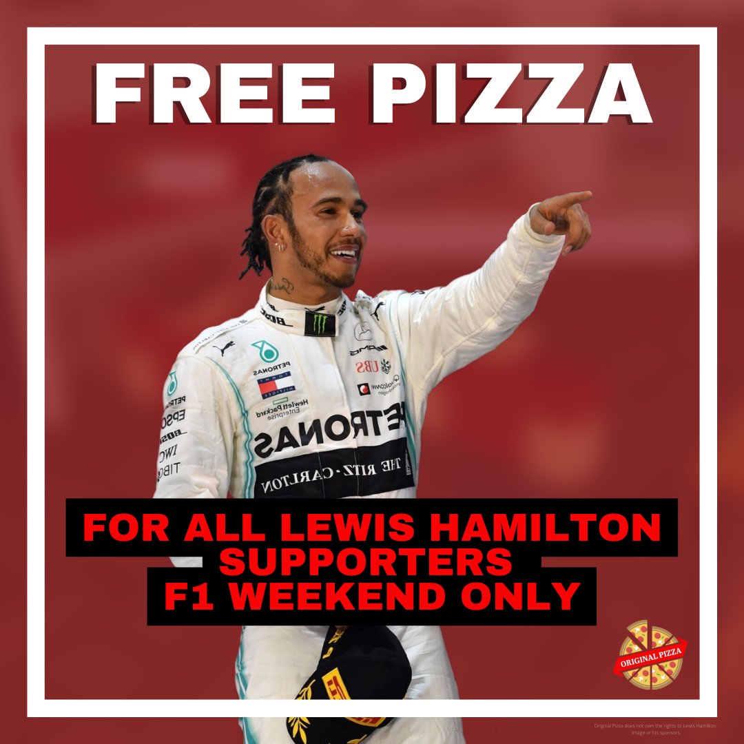 Firestone Original Pizza tweet media