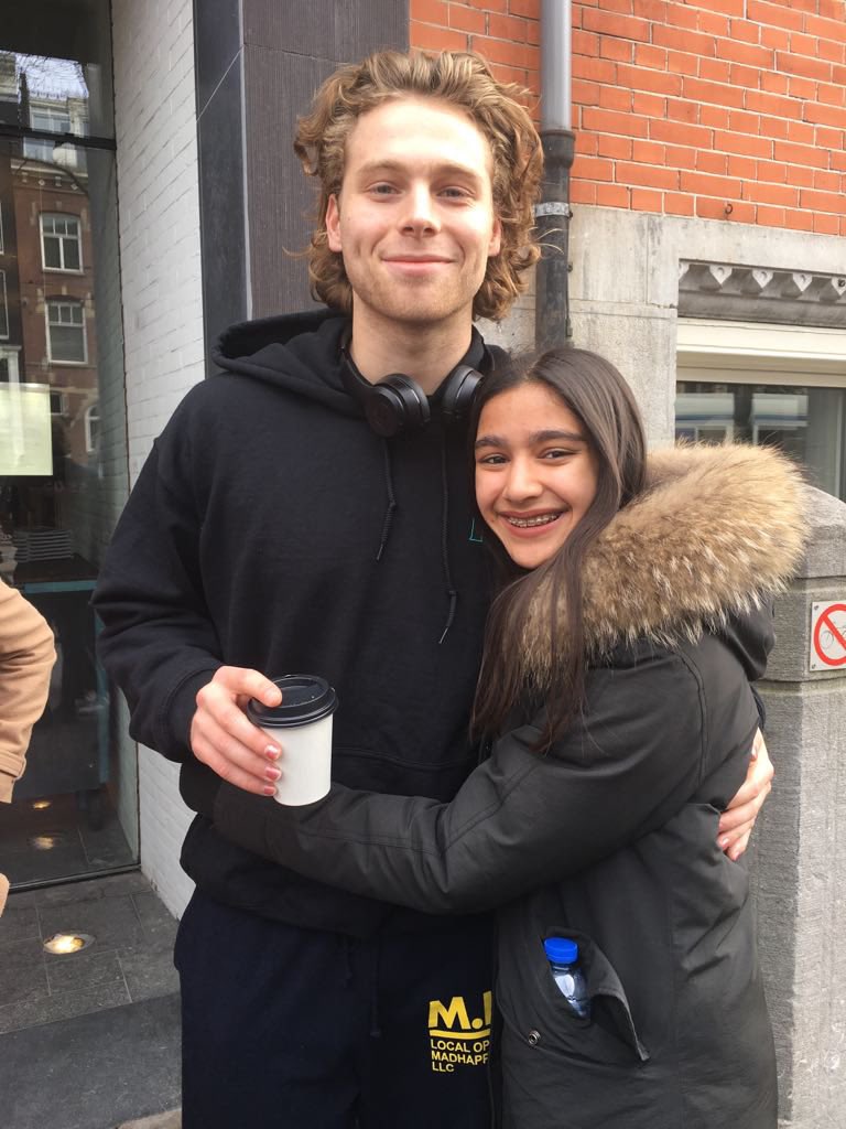 effortlesslyan's tweet image. The glo up y’all @Luke5SOS