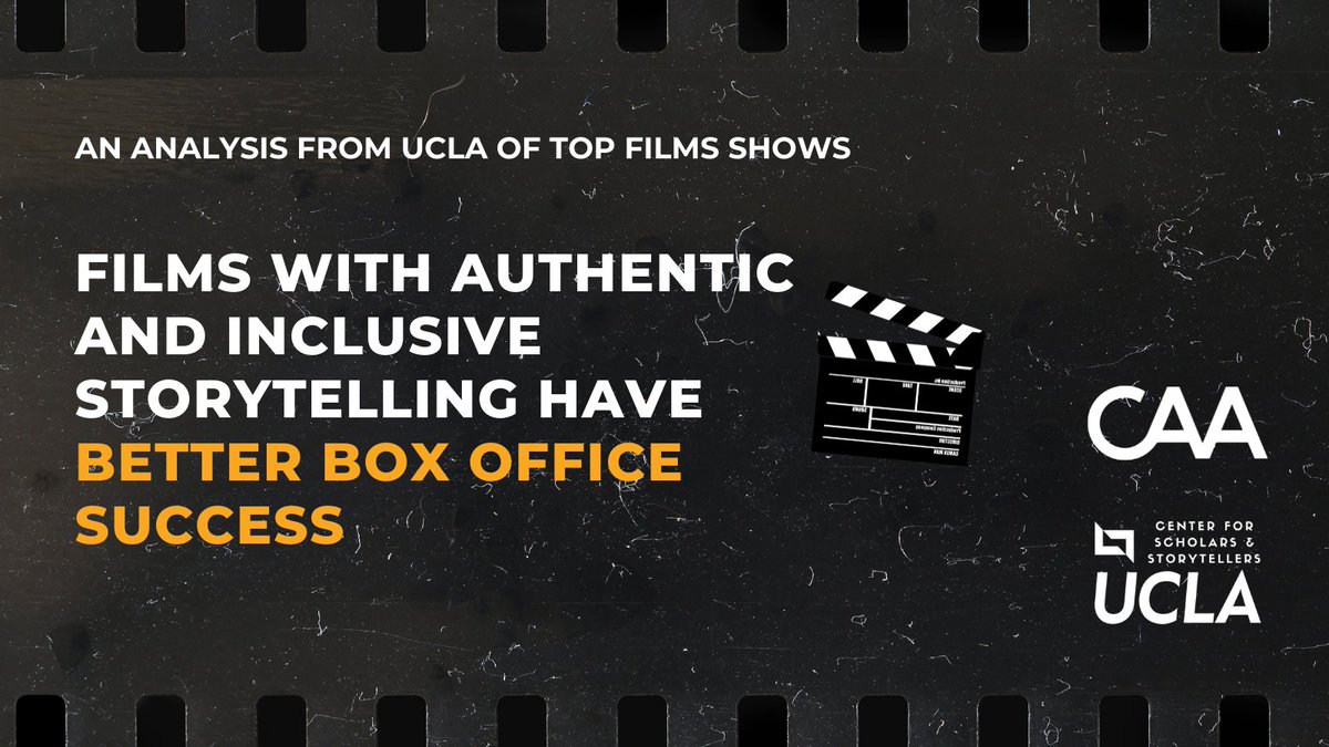 SueObeidi's tweet photo. The MPAC Hollywood Bureau is proud to be among the nonprofit partners to have contributed to this research study led by UCLA’s @scholarsnstory, #creativeartistsagency, @caafoundation’s  #FullStoryInitiative. Read more: https://t.co/wFMhkyFcQ1 https://t.co/H6jK3QfIo0
