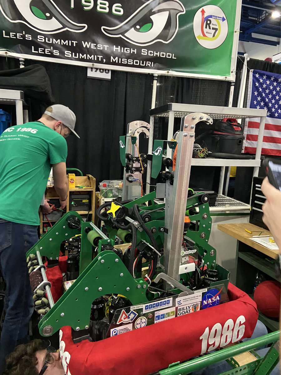 Team Titanium tweet media