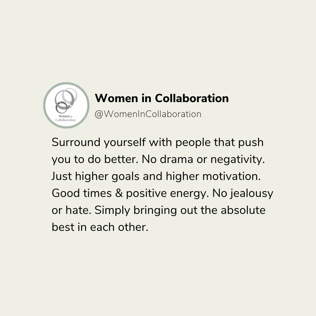 That is what Women in Collaboration is all about. 💬🤍 Next Event: 28th April, 6.30pm at Acklam Hall, #Middlesbrough.  Tickets are available via Eventbrite > buff.ly/3EBfL9A #WomenNetworking #WomenInBusiness #Teesside