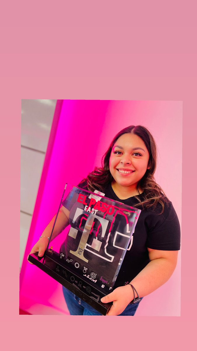 JJGudino3's tweet photo. Congratulations to the Magenta Bleeders for the Month of March! 
Amazing job everyone! 
WE’RE THE UNCARRIER! 💯💯💯
@DaisyLeQueen @JT_SunWest @yajaira_cabral  @kevman15 @MgntaChristina @WowYessi @mo_erich https://t.co/jP4dIr8D6M