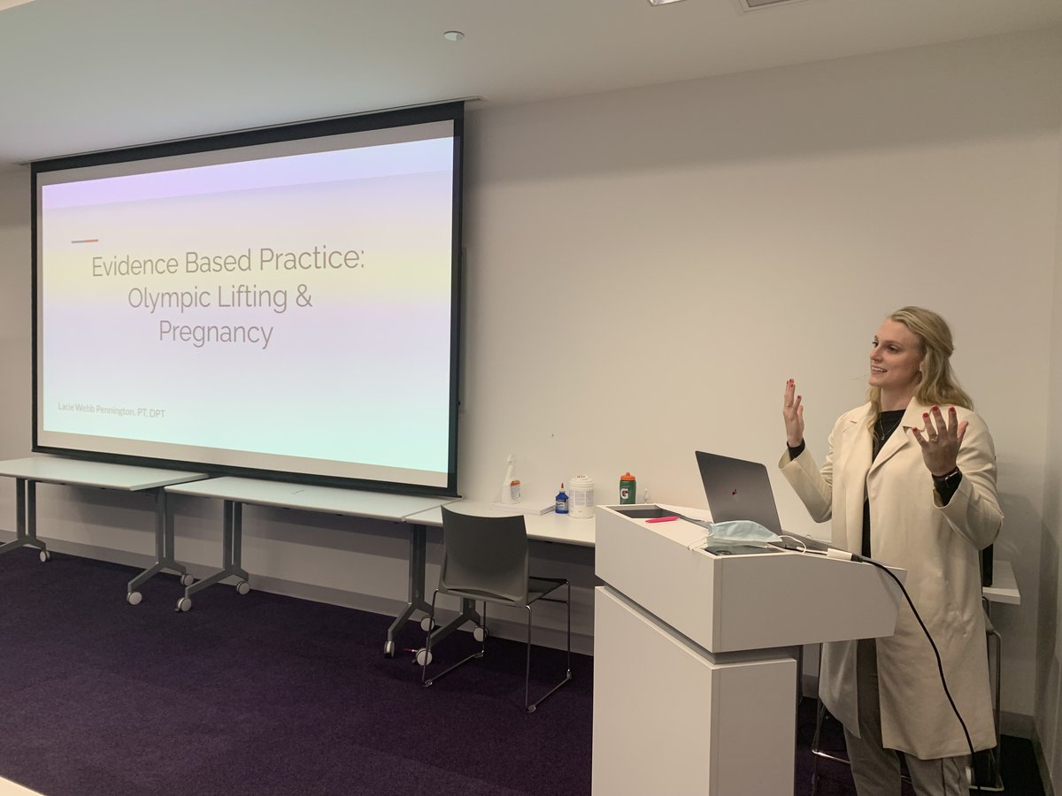 Northwestern Physical Therapy tweet media