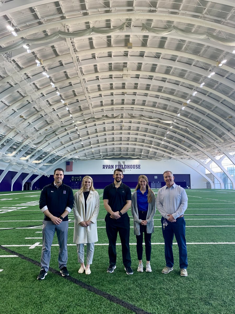 Northwestern Physical Therapy tweet media