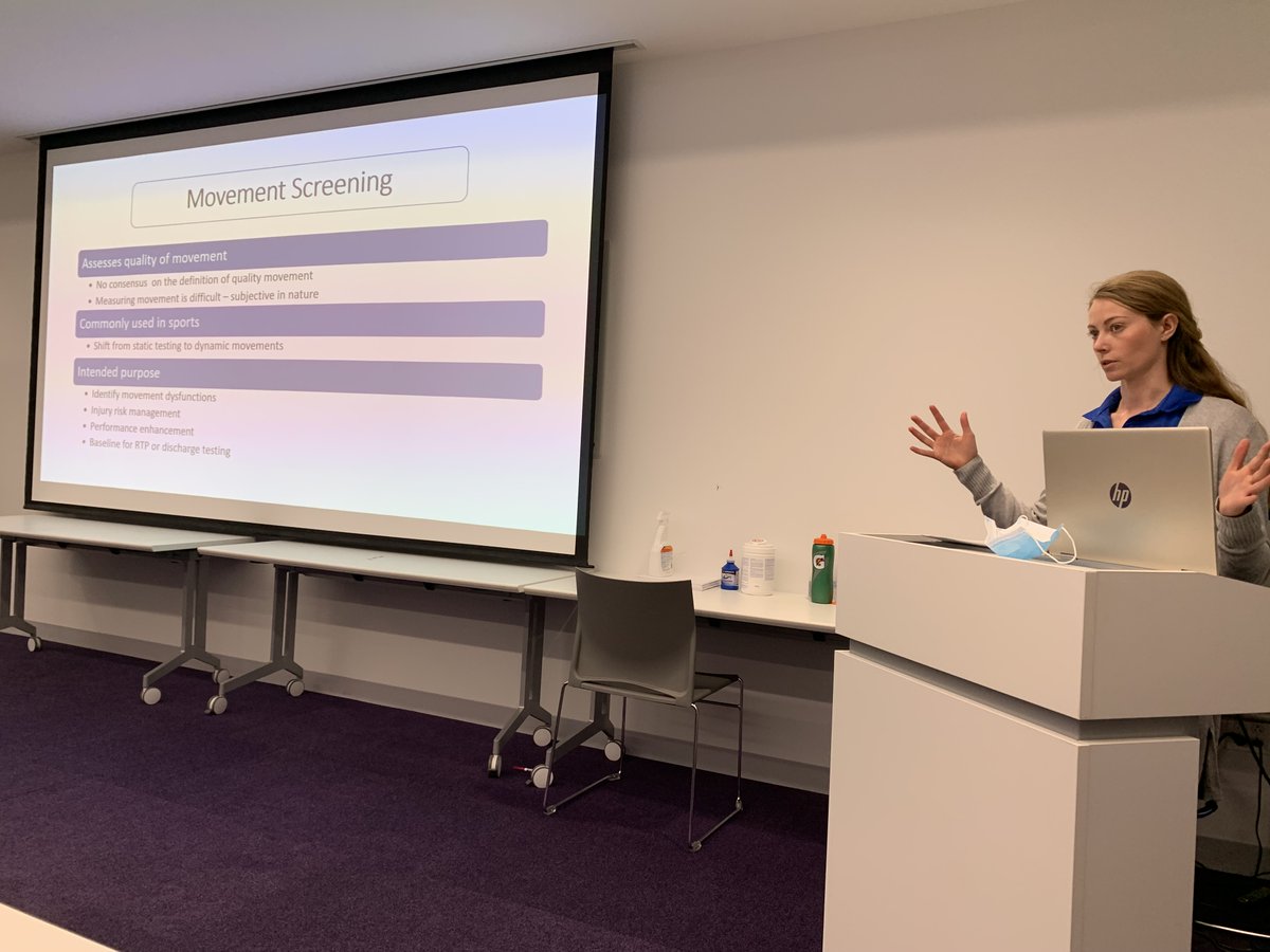 Northwestern Physical Therapy tweet media