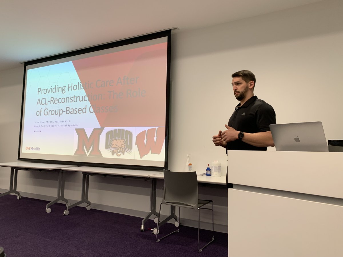 Northwestern Physical Therapy tweet media