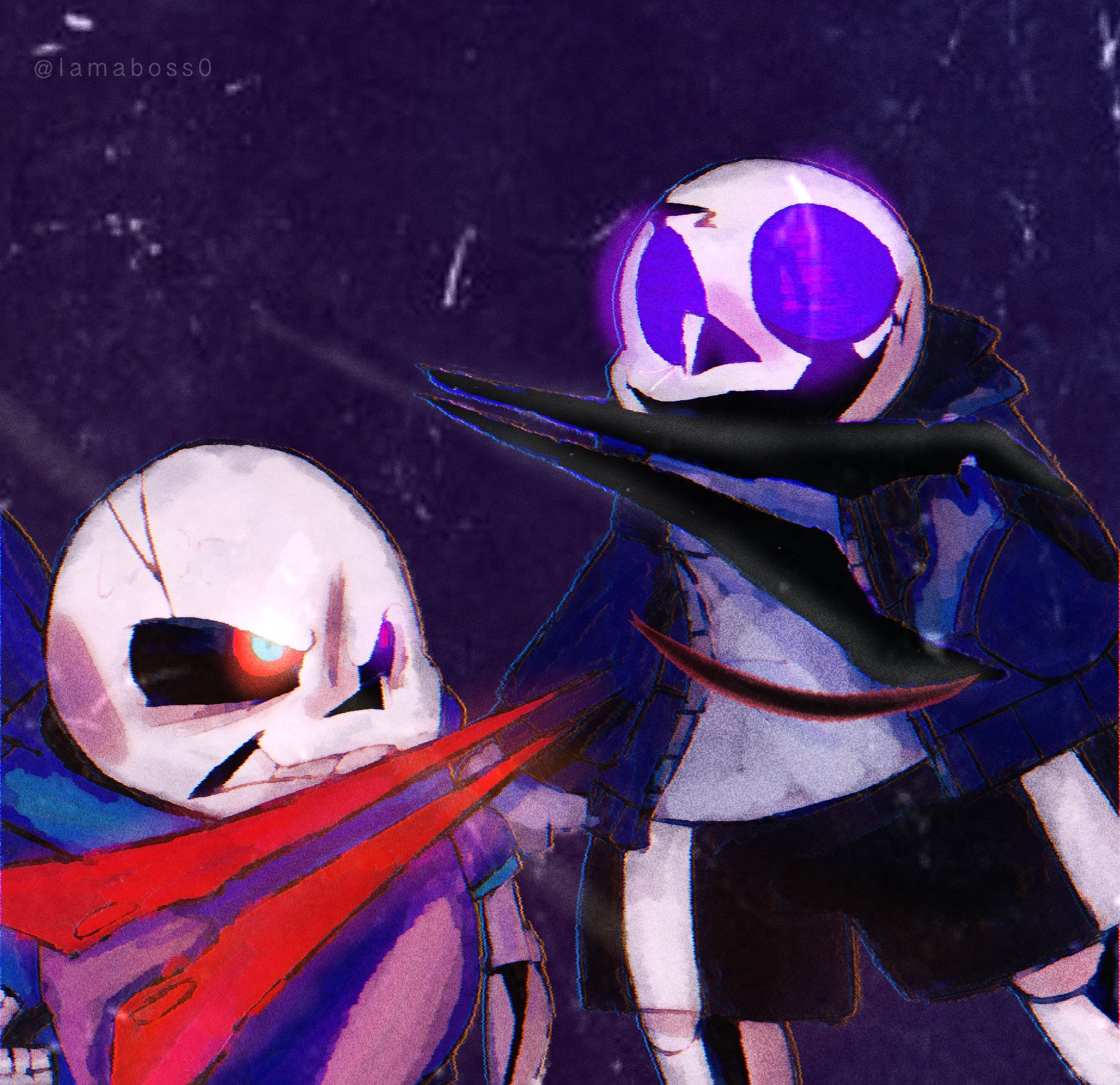 Llamaboss0 ❗️(Comms Open) ❗️ on X: @d4niztic Promise sans #Undertale #UNDERTALE #undertaleキャラ診断 #undertaleAU好きさんと繋がりたい #Undertale好きさんと繋がりたい / X