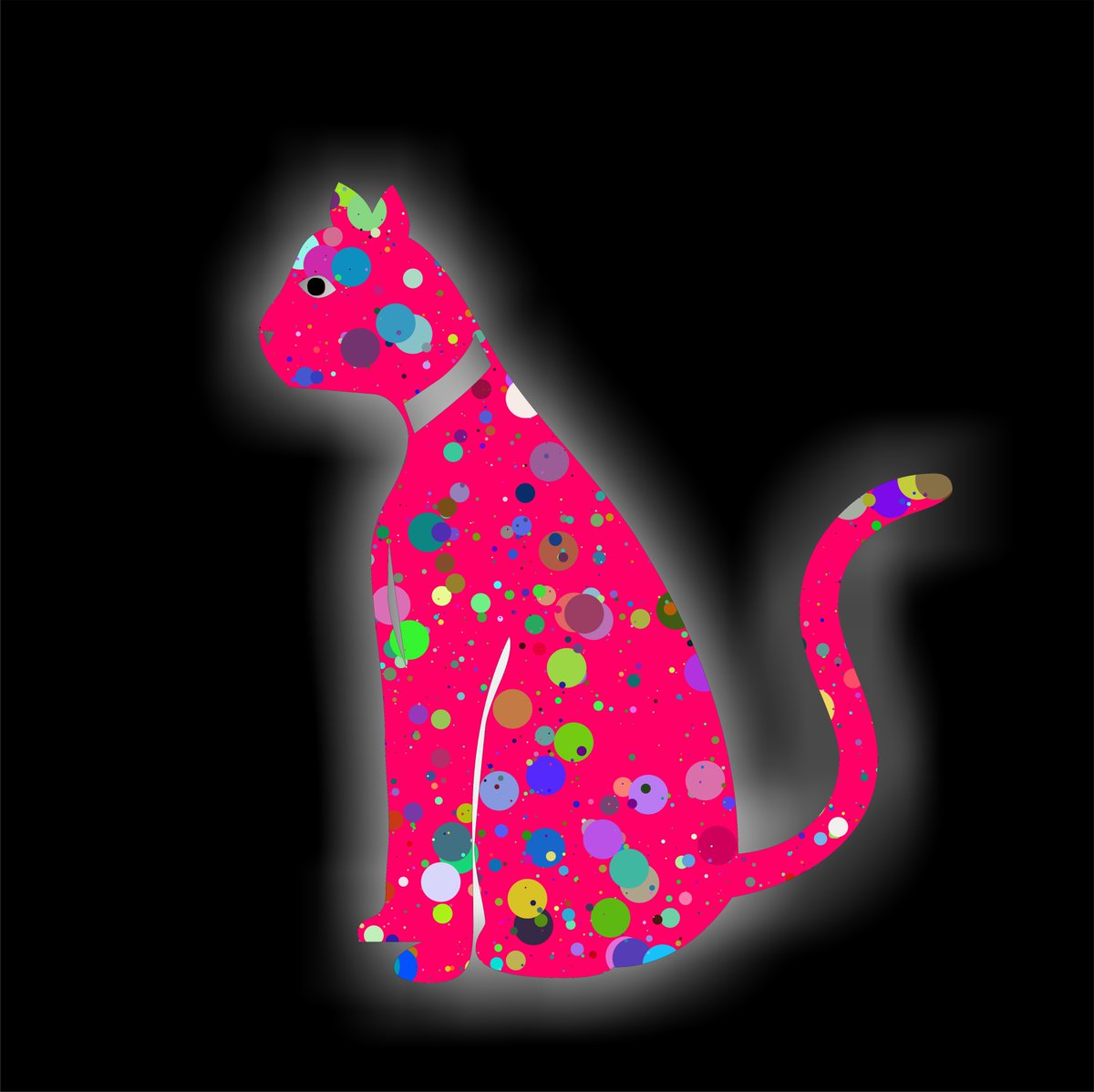 Osvaldo50196972's tweet photo. Collection Miauuu Vintage Retro Cat
NFT Miau Magenta Dots by Valush
https://t.co/1OxijTlnhu
#NFTs #NFTCommunity #nftcollector #NFTartist  #nftdesign  #nftcrypto #NFT #NFTJapan   #nftart #nftcat #NFTcollections #NFTProject #cat  #kitten  #NFTcryptoart @cryptocomnft https://t.co/oN4L4K8drV