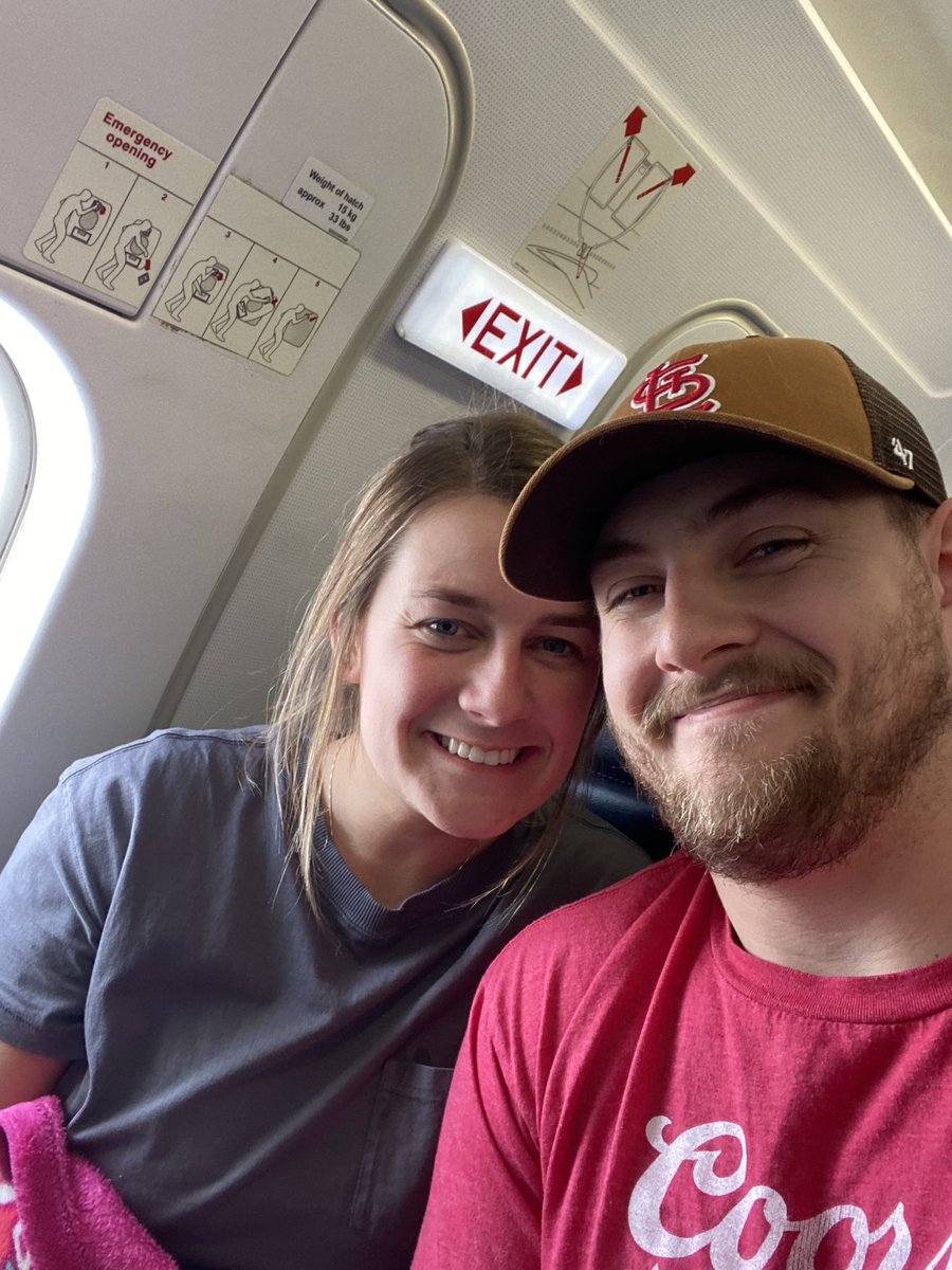 coach_m18's tweet photo. Florida bound! #OneHillOfAWedding https://t.co/0bC9DTdPuU