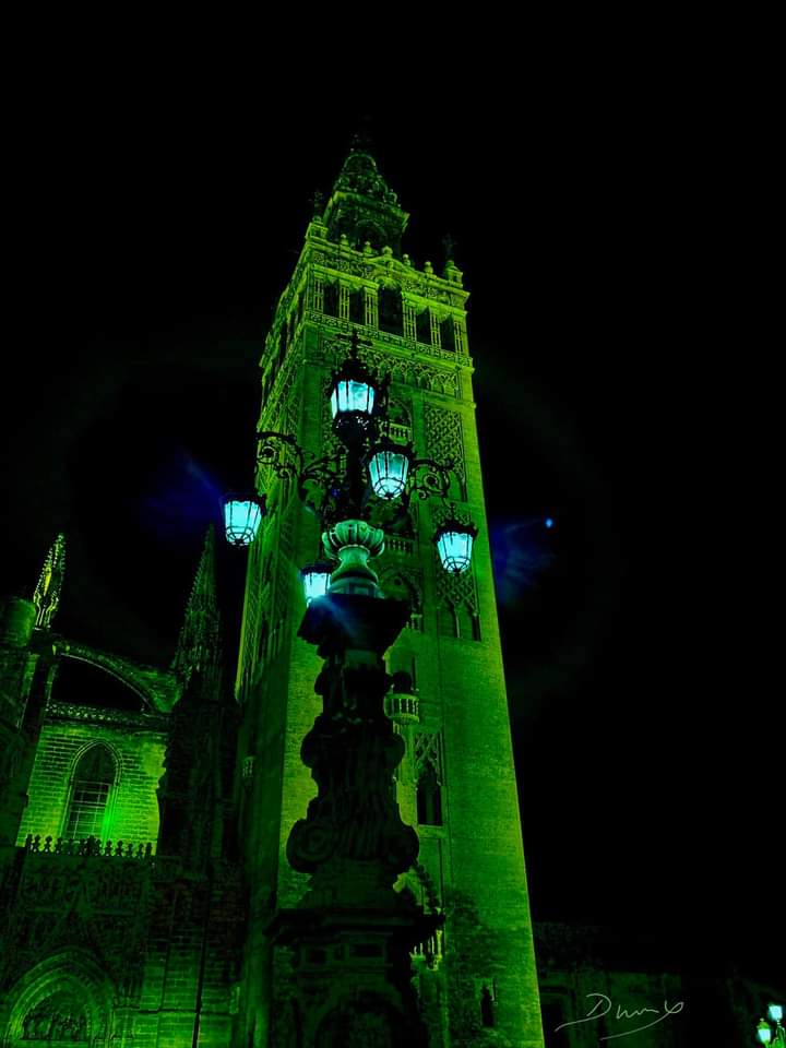 MuseoJavier's tweet photo. Sevilla tiene un color especial... https://t.co/JswrWqv6qZ