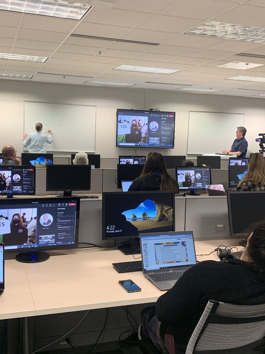 Rachel Barcus (@lmsbarcus) on Twitter photo Our Elementary Digital Learning Cohort trying hard to find where students in our Mystery Meet live. #kydlc <a href="/fcpsoit/">FCPS Inst Tech</a> #globalcollaborator #mysterymeet Our Elementary Digital Learning Cohort trying hard to find where students in our Mystery Meet live. #kydlc <a href="/fcpsoit/">FCPS Inst Tech</a> #globalcollaborator #mysterymeet