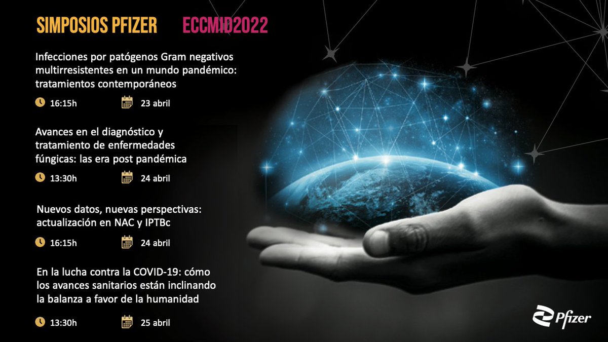 Pfizer España tweet media