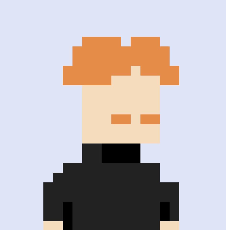 Seems like people are starting to find out about <a href="/eightbit/">EightBit</a> so obviously I gotta show off my full crew 🔥