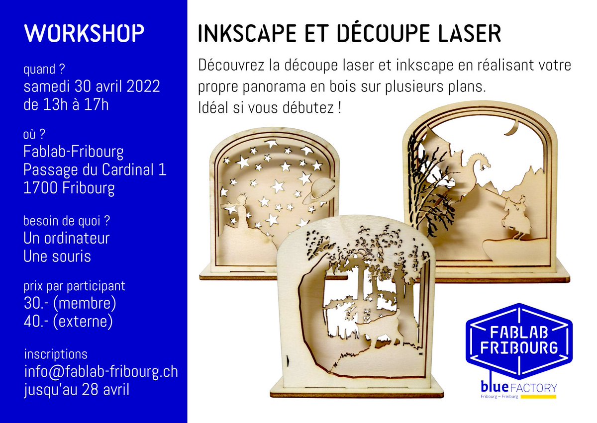 Fablab Fribourg tweet media