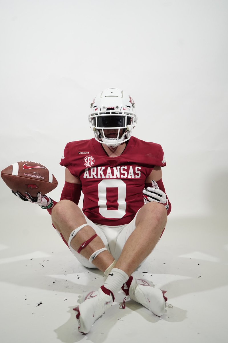 Trey Speek 6'2 Safety tweet media