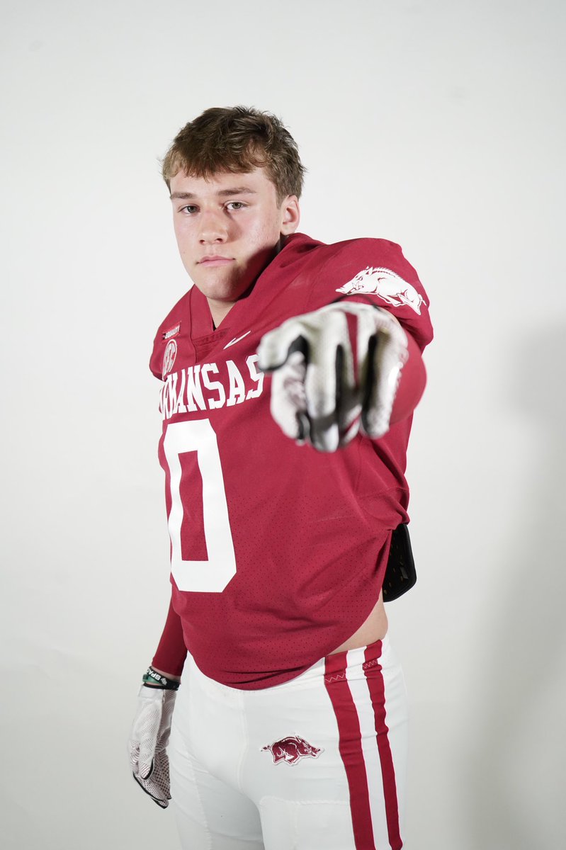 Trey Speek 6'2 Safety tweet media