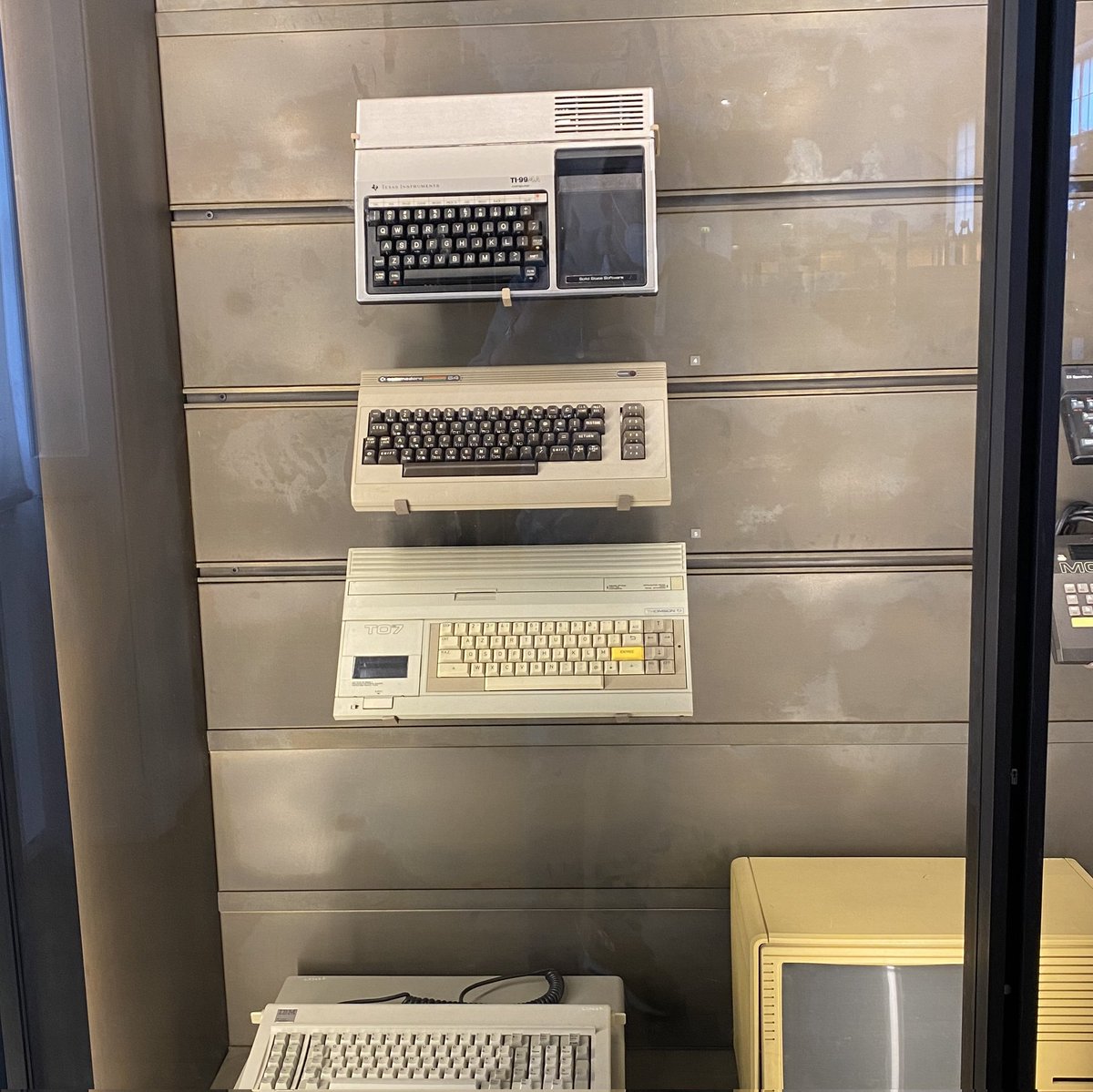 Meine Kindheit im Museum 😀