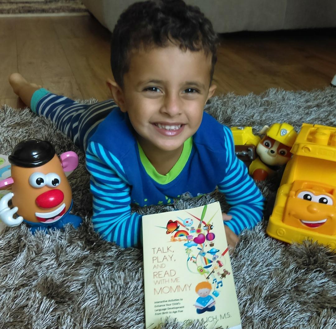 JoAnnGramlich's tweet photo. Talk, Play, And Read With Me Mommy!!  Anytime!!  Anywhere!!  Fun and educational resource for you and your little one!!  Check it out at https://t.co/vuJEPKRhoH  #infants #toddlers #preschoolers #interactivelearning #interactiveactivities #mommyandme #daddyandme #caregivers #slp https://t.co/FhxWhLk4KD