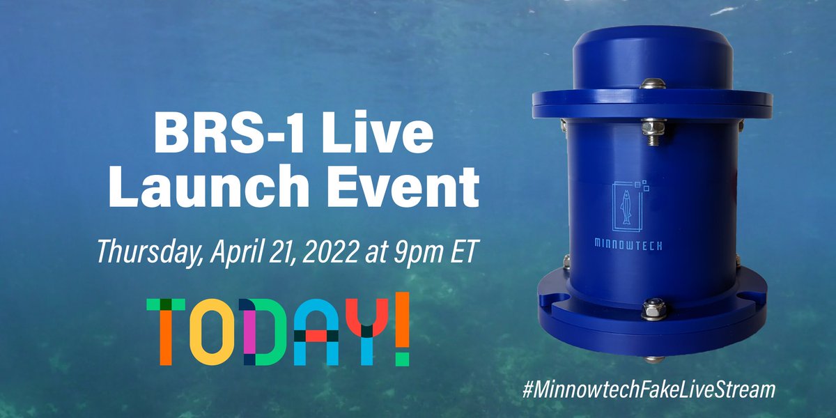 Minnowtech tweet media
