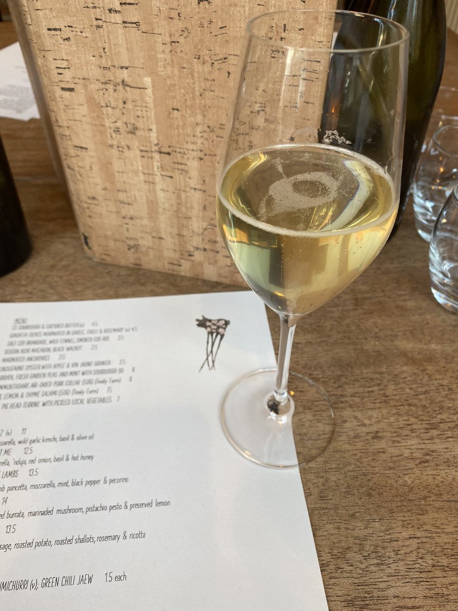 So good to be back at <a href="/CaveCochon/">Cave du Cochon</a>