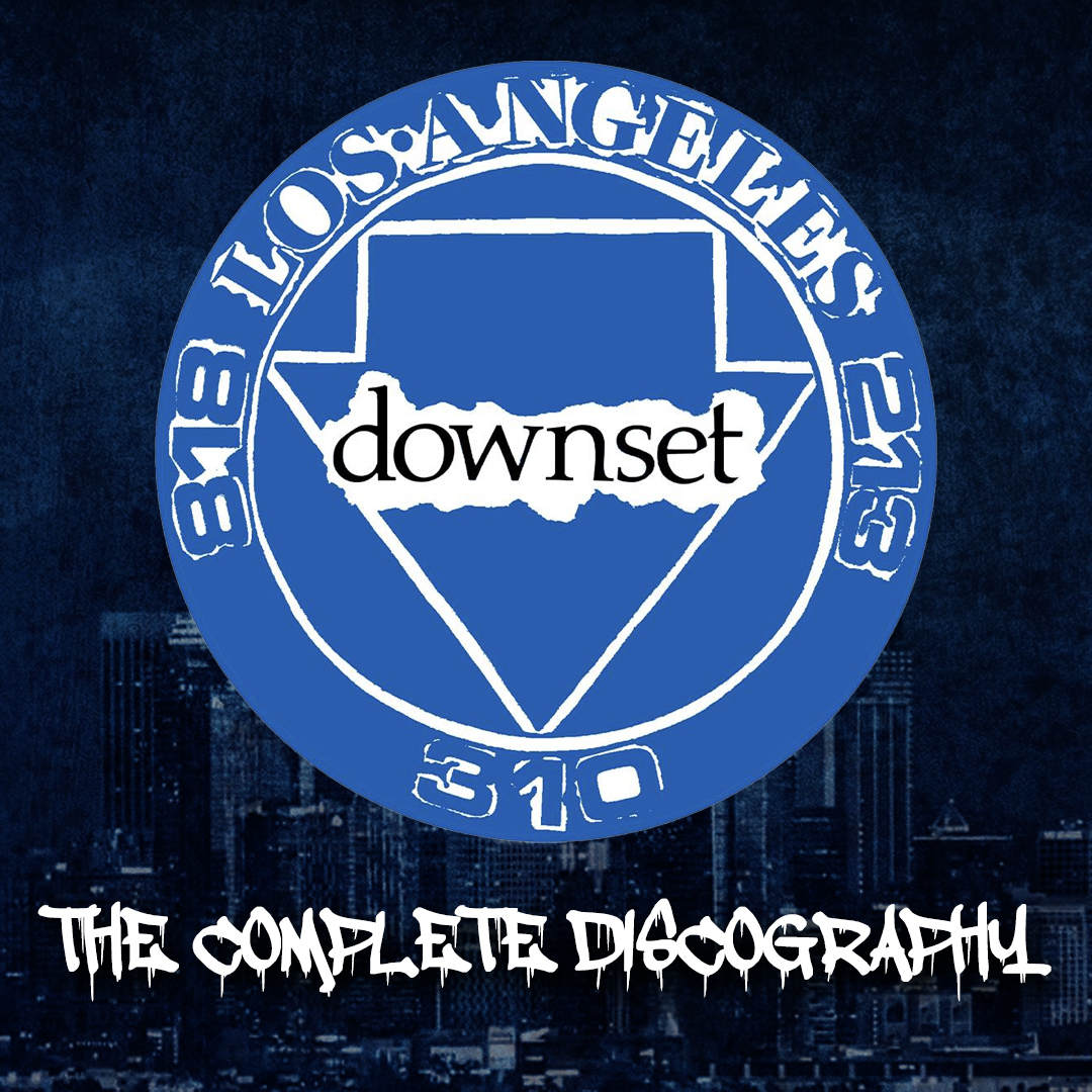 The downset. complete discography playlist is now up on <a href="/Spotify/">Spotify</a>! Listen and add it to your library at: geni.us/downsetDiscogr… 🤘