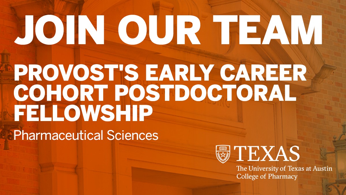 UT Pharmacy tweet media