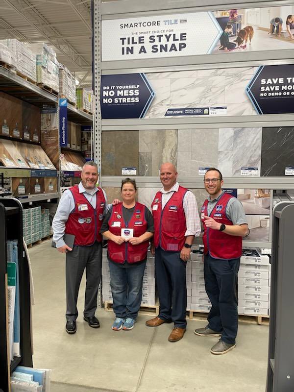 Kris Welch (@kriswel79144460) on Twitter photo Super proud of Laura Moran for achieving a Service Star Award from District Manager Shane Thompson today during our store walk. Great job Laura!!! <a href="/shanejthompson/">Shane Thompson</a> <a href="/NickPompilio/">Nick Pompilio</a> <a href="/BGoodlick/">john wm goodlick</a> Super proud of Laura Moran for achieving a Service Star Award from District Manager Shane Thompson today during our store walk. Great job Laura!!! <a href="/shanejthompson/">Shane Thompson</a> <a href="/NickPompilio/">Nick Pompilio</a> <a href="/BGoodlick/">john wm goodlick</a>