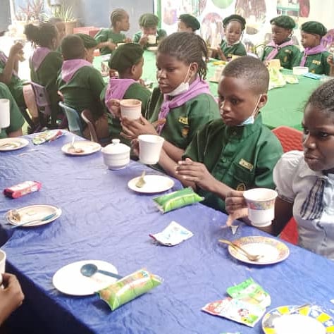 RipeSchool's tweet photo. Tea Etiquette and Self development @ Ripe International School on Wednesday 9th and Thursday 10th March, 2022.
#ripeinternationalschool 
#talentsofthetime 
#schoolsinsurulere 
#schoolsinlagos 
#poiseandetiquette https://t.co/338OjHioxk
