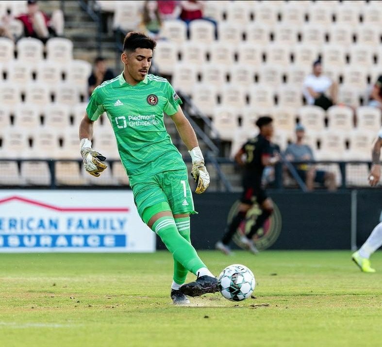 Atlanta United signs Rocco Ríos Novo on loan