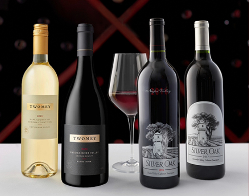 Join us for our next TasteMaker Dinner as we raise a glass to Silver Oak, celebrating their 50th anniversary this year. View the 4-course menu and RSVP: bit.ly/3vxBn2s