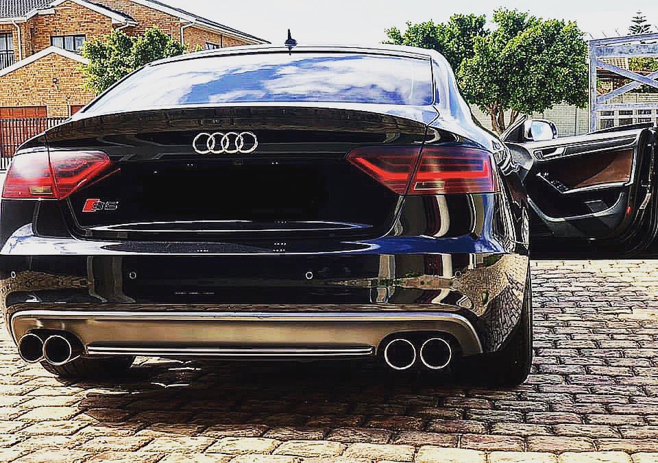 Can’t wait to put more km’s on you🏌🏾‍♂️🎯 4rings with 4 pipes🤝😍🥰
