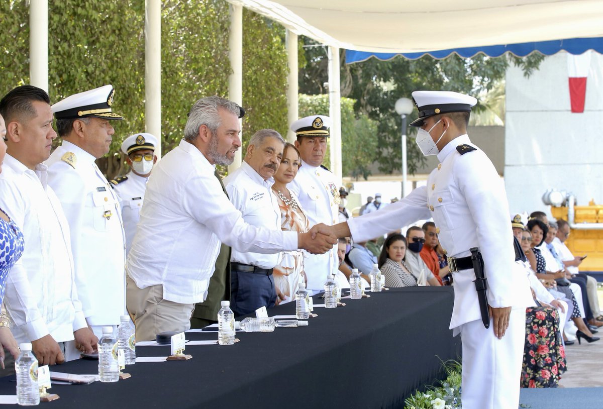 Gobierno de Michoacán tweet media